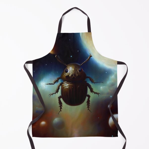 Item preview, Space Beetle designed and sold by Donkey's Salad.