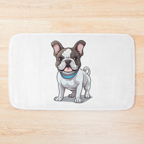 Item preview, Bulldog francés designed and sold by naturemenagerie.