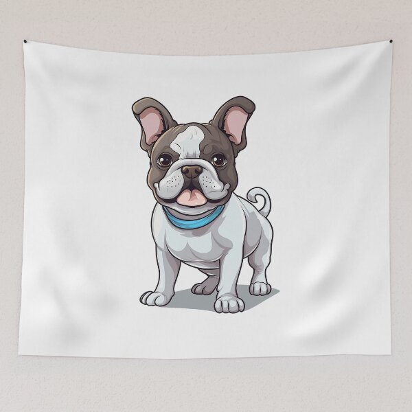 Item preview, French Bulldog designed and sold by naturemenagerie.