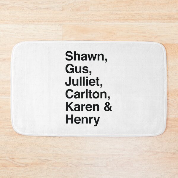 Item preview, Psych designed and sold by clamentine.