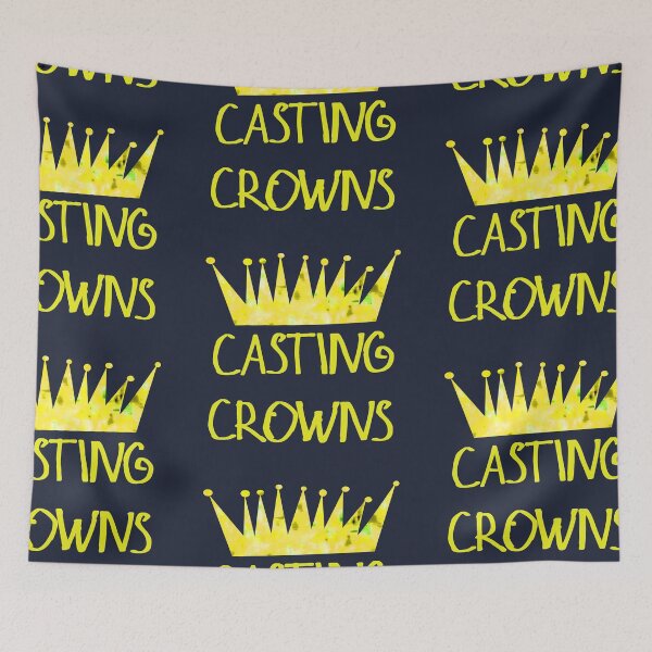 Item preview, Casting Crowns designed and sold by kinpirks.