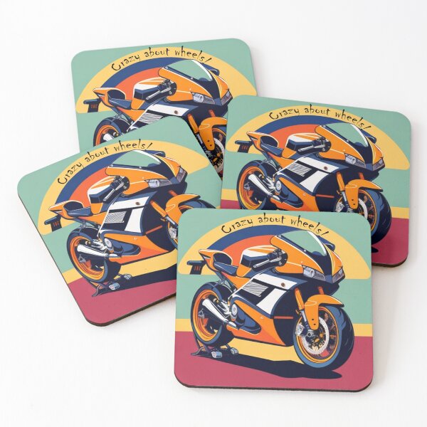 Item preview, vintage motorcycle designed and sold by Venezuelaaaaa.