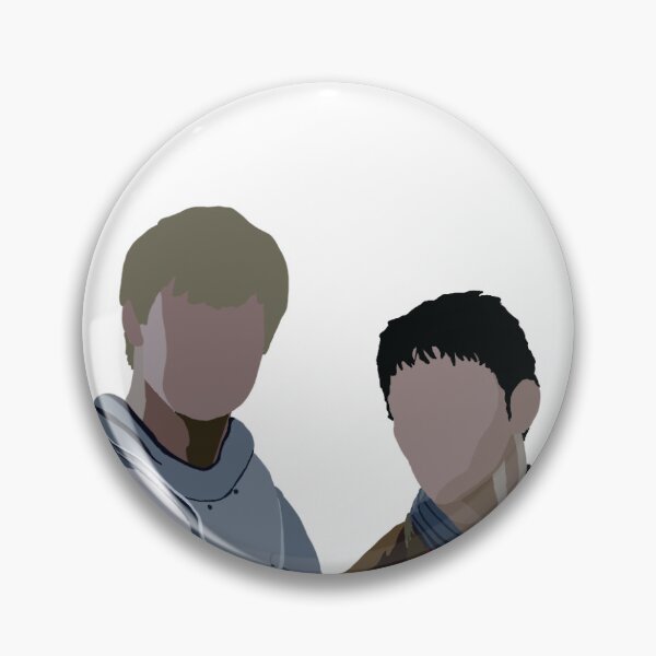 Item preview, merlin and arthur designed and sold by kate roberts.