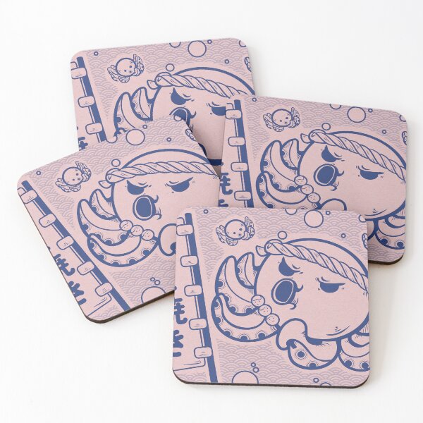 Item preview, Octopus selling takoyaki designed and sold by SD-Din.