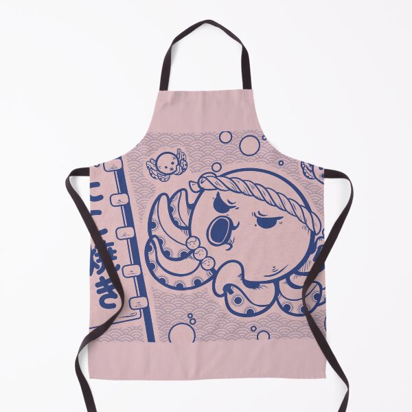 Item preview, Octopus selling takoyaki designed and sold by SD-Din.