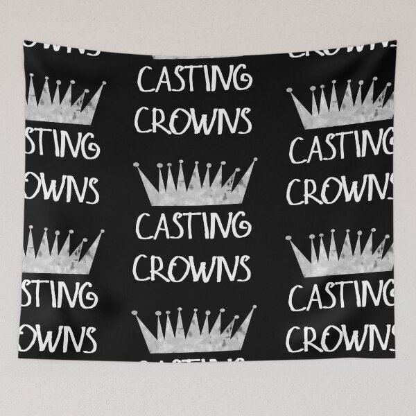 Item preview, Casting Crowns designed and sold by kinpirks.