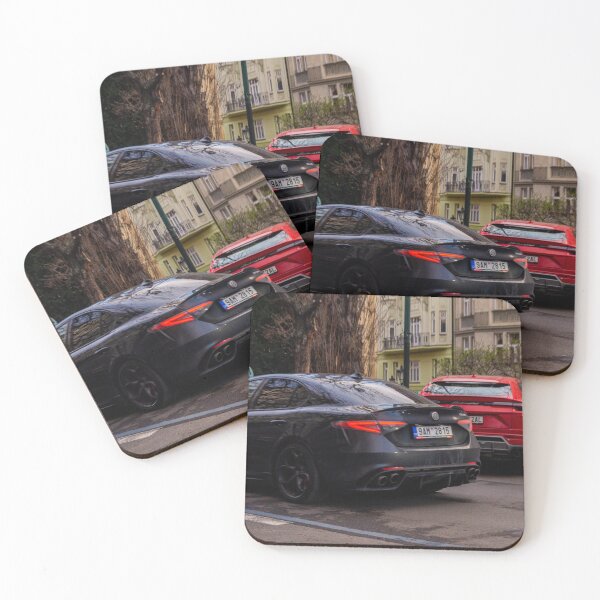 Item preview, Alfa Romeo Giulia Quadrifoglio & Lamborghini Urus designed and sold by VitaliiShop.
