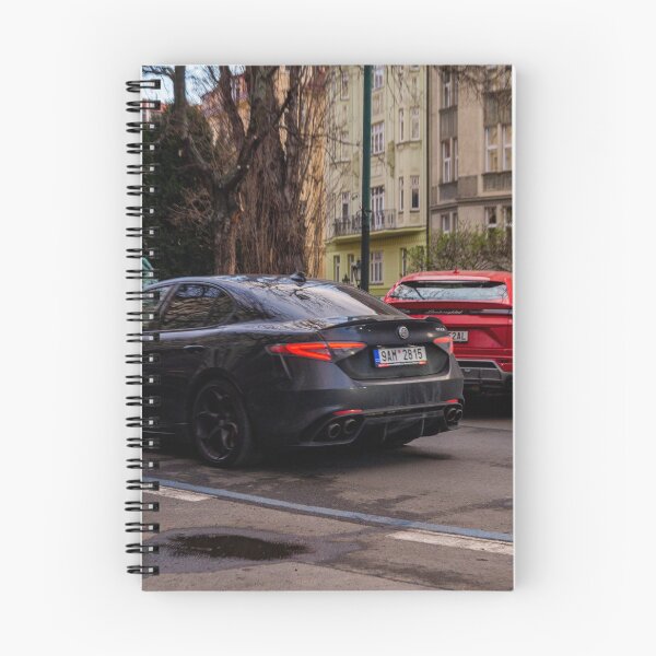Item preview, Alfa Romeo Giulia Quadrifoglio & Lamborghini Urus designed and sold by VitaliiShop.