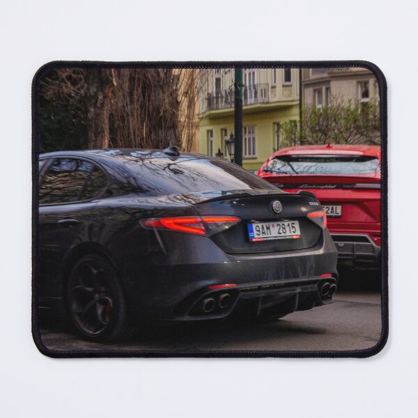 Item preview, Alfa Romeo Giulia Quadrifoglio & Lamborghini Urus designed and sold by VitaliiShop.