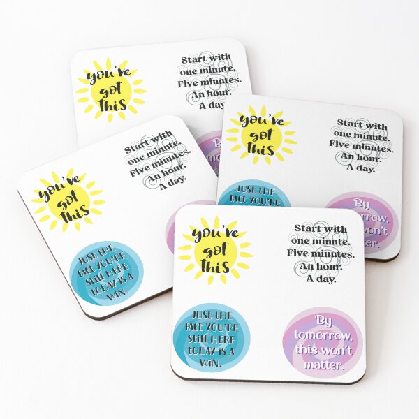 Item preview, Small Wins sticker pack designed and sold by Adasha Knight.