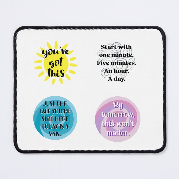 Item preview, Small Wins sticker pack designed and sold by Adasha Knight.