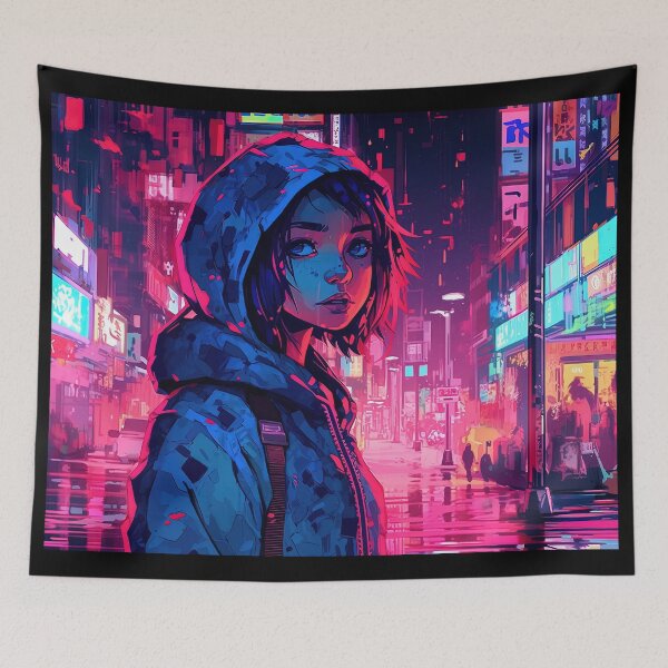 Item preview, Digital Art Anime Style Background designed and sold by PhieoAlex.