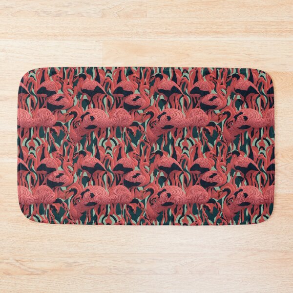 Item preview, Unveiling the Elegance: Flamingo Finesse in Full Glory designed and sold by AmazingLab.