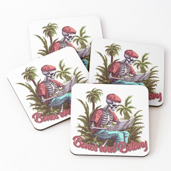 Item preview, Bones and Botany designed and sold by JansenGS.