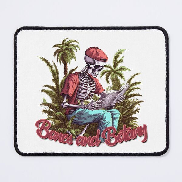 Item preview, Bones and Botany designed and sold by JansenGS.
