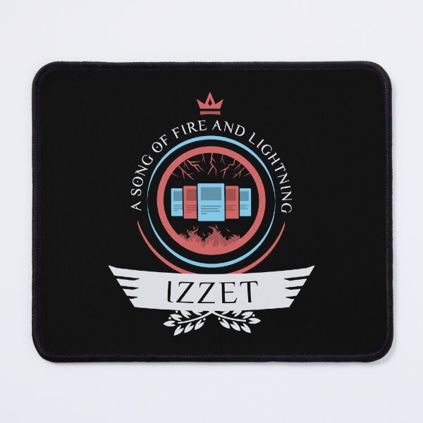 Item preview, Izzet Life designed and sold by Epic Upgrades.