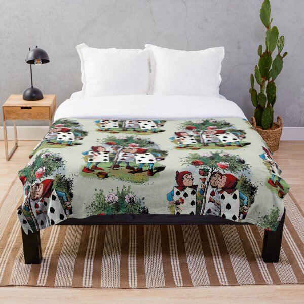 Item preview, Painting the Roses Red designed and sold by MandyEych.