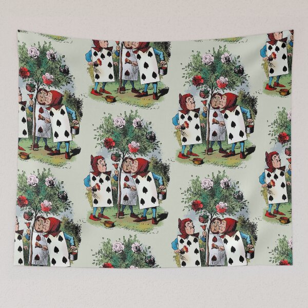 Item preview, Painting the Roses Red designed and sold by MandyEych.