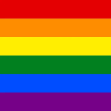 Artwork thumbnail, LGBTQIA+ FLAG by Rabit321