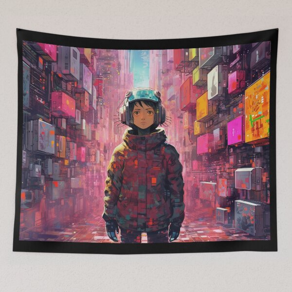 Item preview, Digital Art Anime Style Background designed and sold by PhieoAlex.