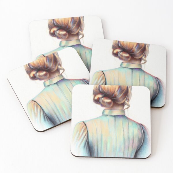 Item preview, Behind her designed and sold by Donkey's Salad.