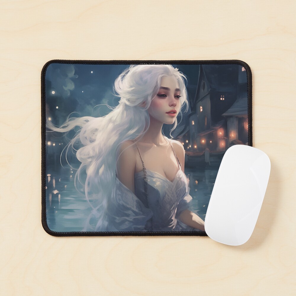 Item preview, Mouse Pad designed and sold by HummingbirdIA.