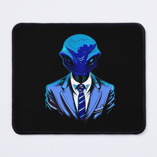 Item preview, Cosmic Executive designed and sold by ArtificialGenes.