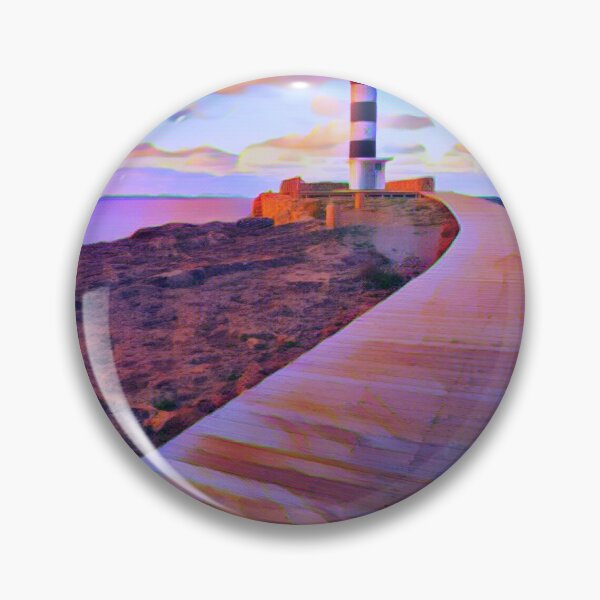 Item preview, Lighthouse On The Beach designed and sold by MYSLc.