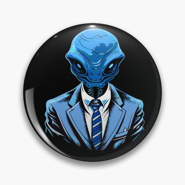 Artikelvorschau, Alien Attire entworfen und verkauft von ArtificialGenes.