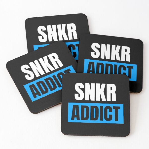 Item preview, SNKR ADDICT designed and sold by saskadventurer.