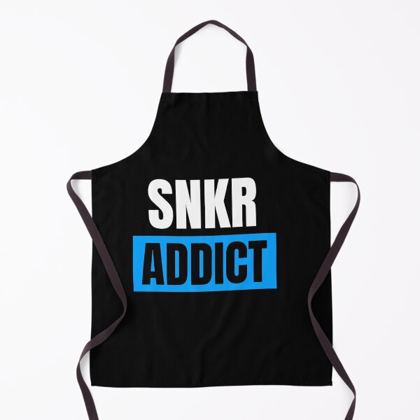 Item preview, SNKR ADDICT designed and sold by saskadventurer.