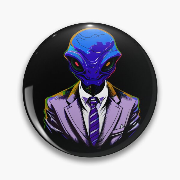 Item preview, Galactic Gentleman designed and sold by ArtificialGenes.