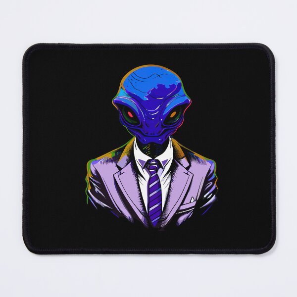 Item preview, Galactic Gentleman designed and sold by ArtificialGenes.