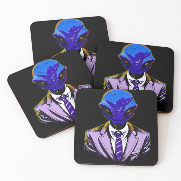 Item preview, Galactic Gentleman designed and sold by ArtificialGenes.