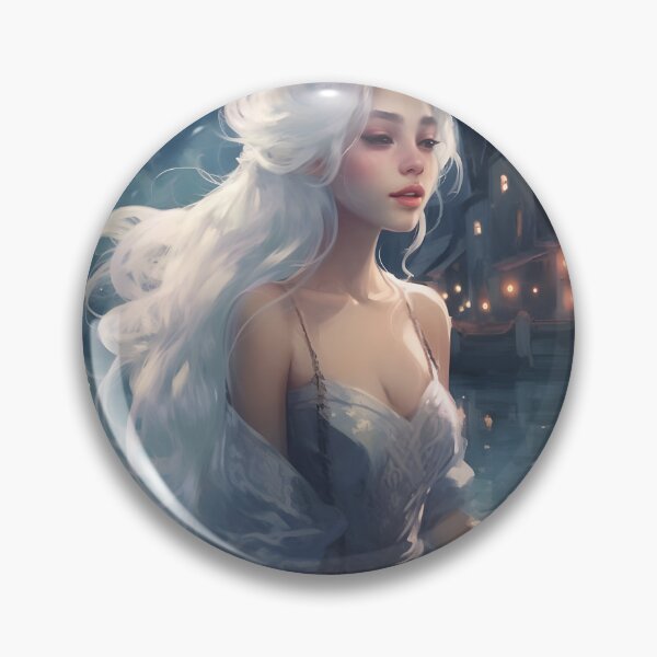 Item preview, Slumberhaven - Luna, The Goddess of Dreamweaving designed and sold by HummingbirdIA.