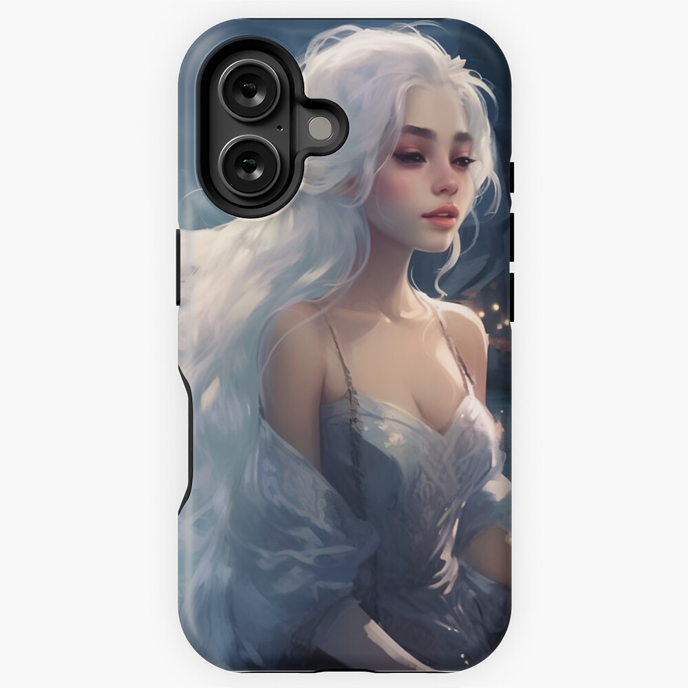 Item preview, iPhone Tough Case designed and sold by HummingbirdIA.