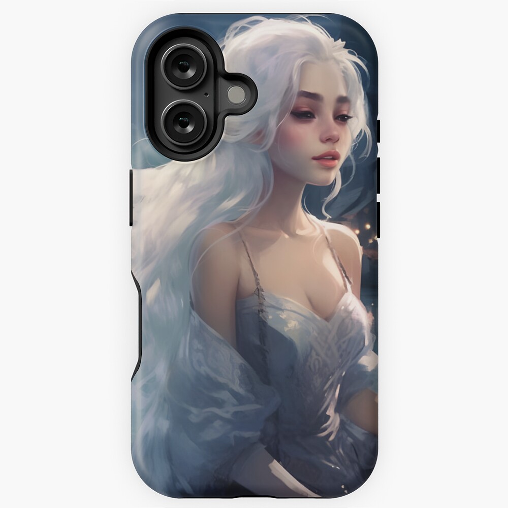 Item preview, iPhone Magsafe Tough Case designed and sold by HummingbirdIA.