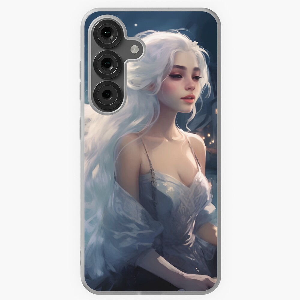 Item preview, Samsung Galaxy Soft Case designed and sold by HummingbirdIA.