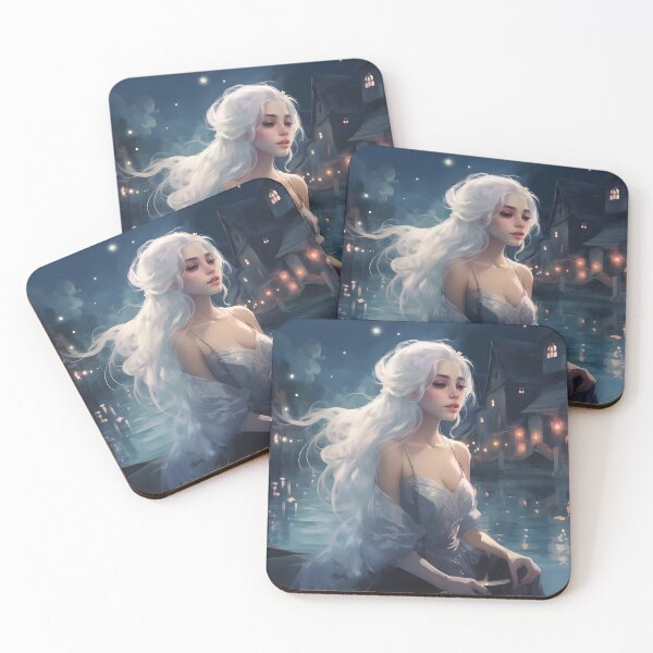 Item preview, Slumberhaven - Luna, The Goddess of Dreamweaving designed and sold by HummingbirdIA.