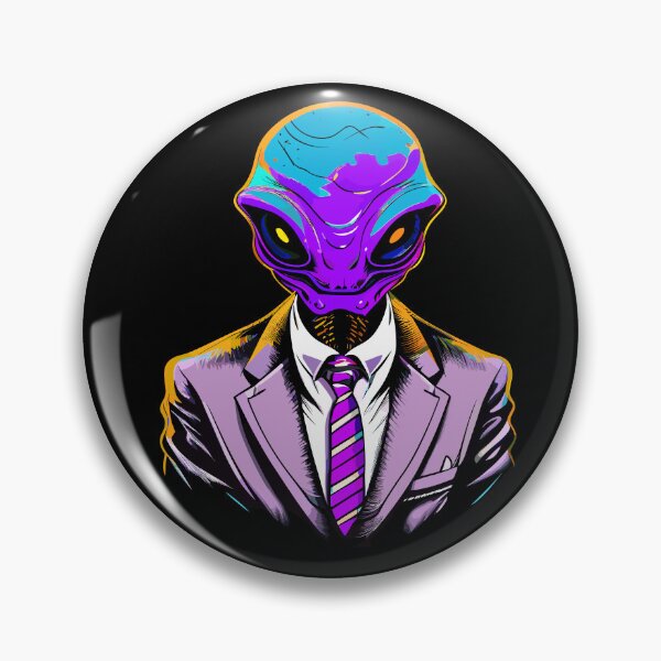Item preview, Alien Couture designed and sold by ArtificialGenes.
