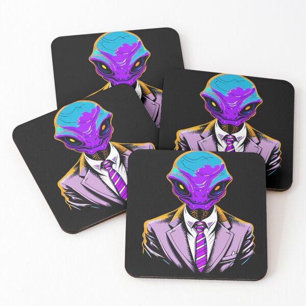 Item preview, Alien Couture designed and sold by ArtificialGenes.