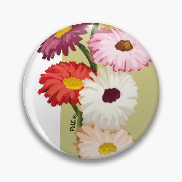 Item preview, Gerbera flower designed and sold by palziemuhely.