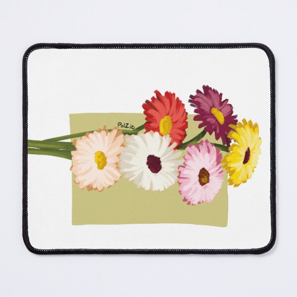 Item preview, Gerbera flower designed and sold by palziemuhely.