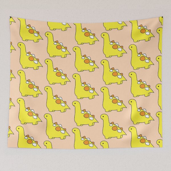 Item preview, Maverique flag dino designed and sold by bookwoof.