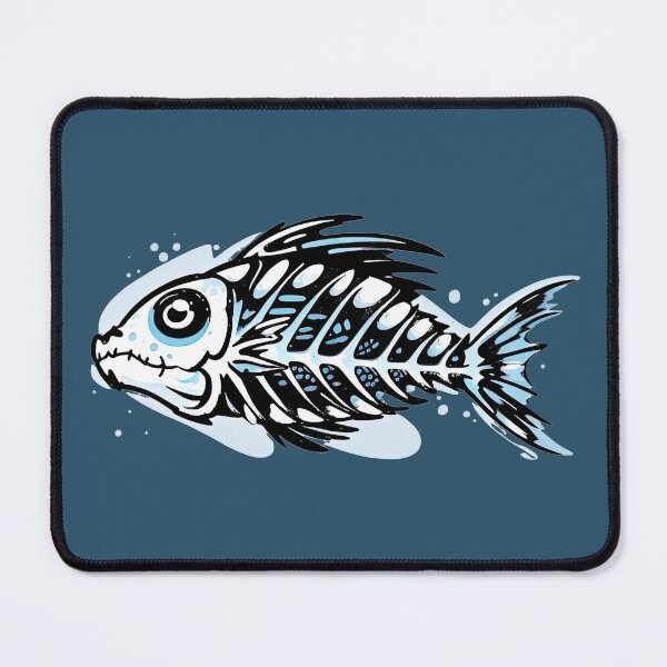 Item preview, Fish Skeleton designed and sold by Saltys-Shop.