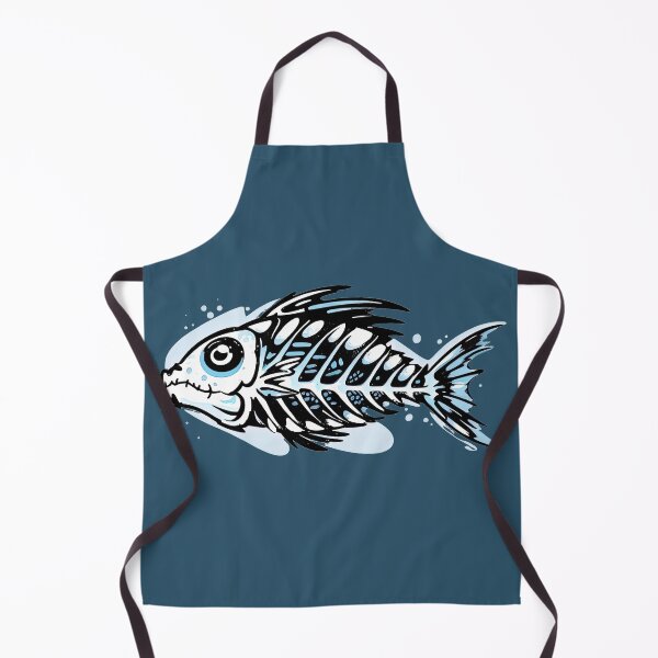 Item preview, Fish Skeleton designed and sold by Saltys-Shop.