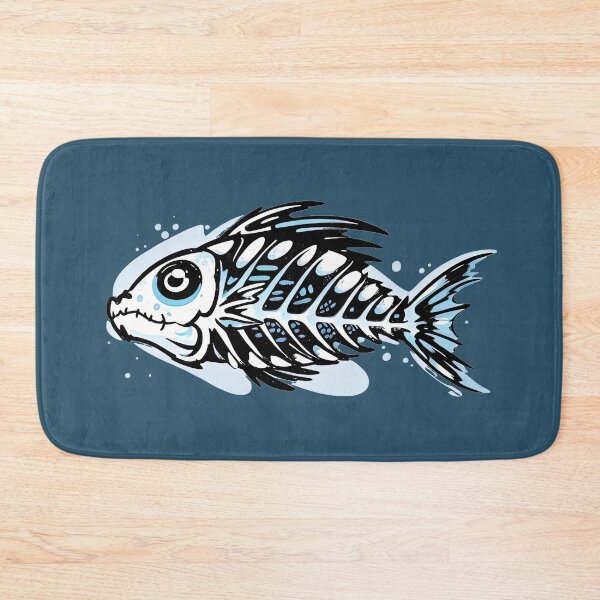 Item preview, Fish Skeleton designed and sold by Saltys-Shop.