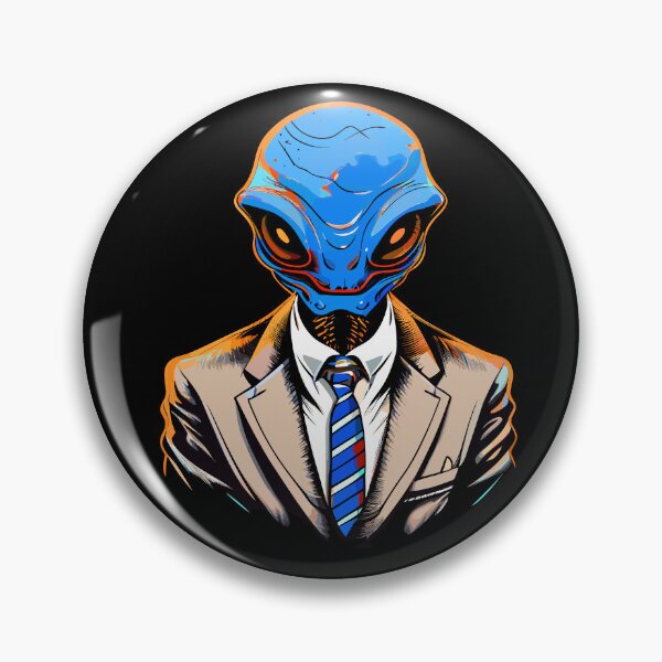 Item preview, Alien Couture designed and sold by ArtificialGenes.