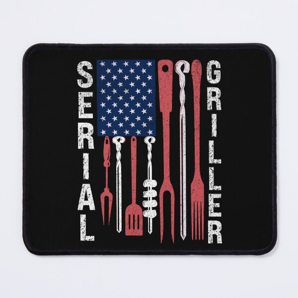 Item preview, Serial Griller / BBQ Chef designed and sold by Affyboss6.