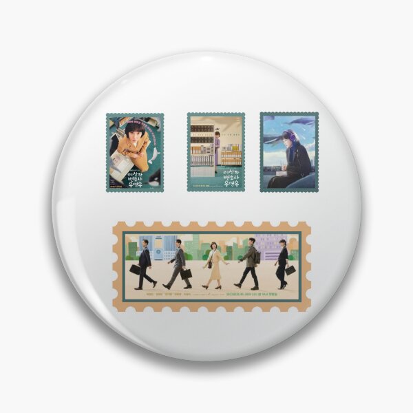 Item preview, Extraordinary Attorney Woo designed and sold by selvashop.